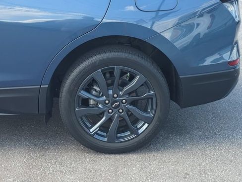 Used 2024 Chevrolet Equinox RS AWD/4WD image 32