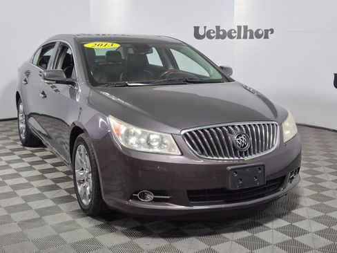 Used 2013 Buick LaCrosse Premium image 1
