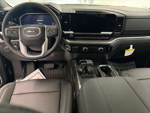 New 2026 GMC Sierra 1500 SLT w/ SLT Premium Plus Package AWD/4WD image 13