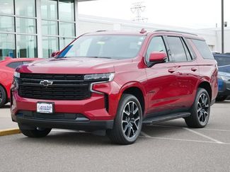 Used 2024 Chevrolet Tahoe RST w/ Luxury Package AWD/4WD video 2
