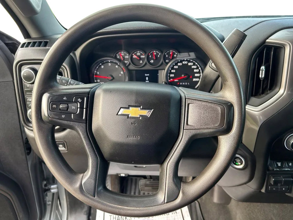 Used 2024 Chevrolet Silverado 2500 Custom w/ Custom Value Package AWD/4WD image 15