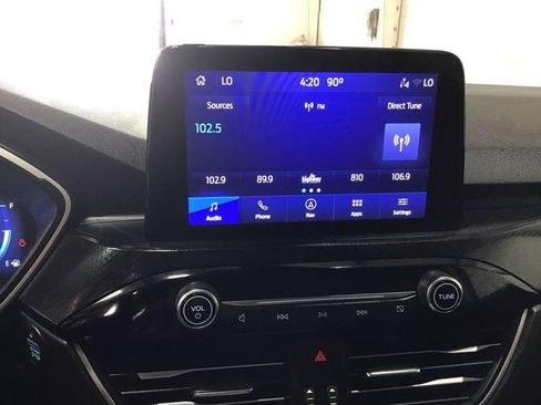 Used 2022 Ford Escape SEL w/ SEL Stealth AWD Package image 11