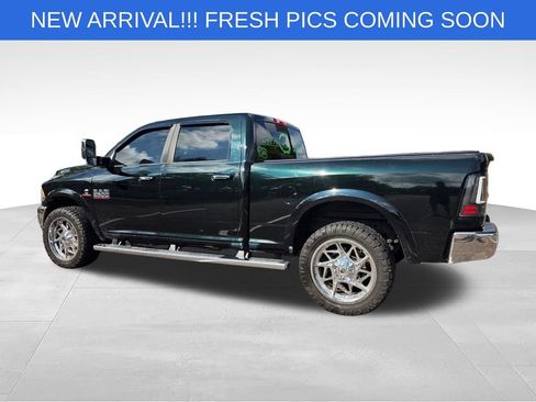 Used 2015 RAM 2500 Laramie RWD image 4