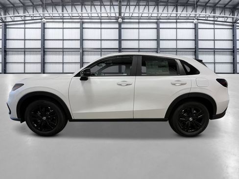New 2027 Honda HR-V Sport image 2