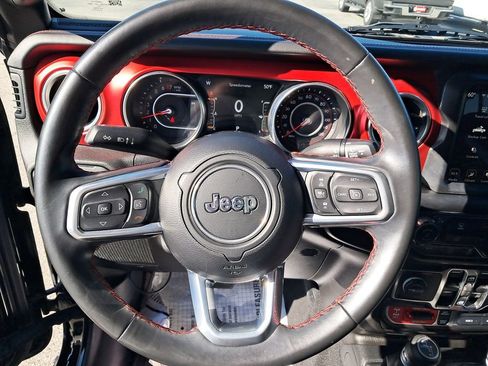 Used 2021 Jeep Gladiator Rubicon image 24