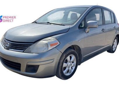 Used 2007 Nissan Versa 1.8 S