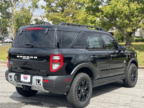 New 2025 Ford Bronco Sport Outer Banks w/ Sasquatch Outer Banks Package image 30