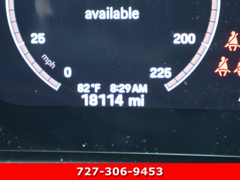 Used 2024 Porsche Cayenne Turbo GT AWD/4WD image 25