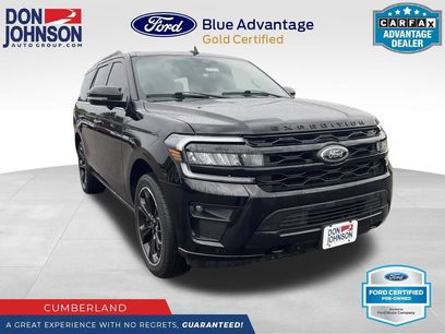 Certified 2023 Ford Expedition Limited