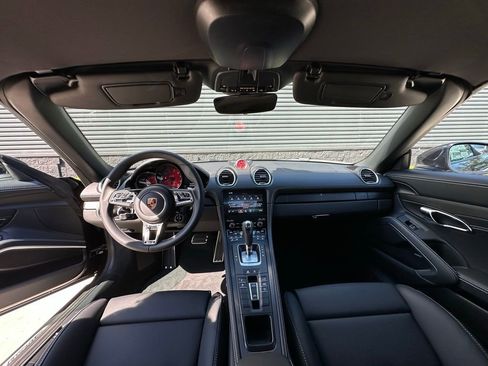 Used 2025 Porsche 718 Boxster GTS image 6