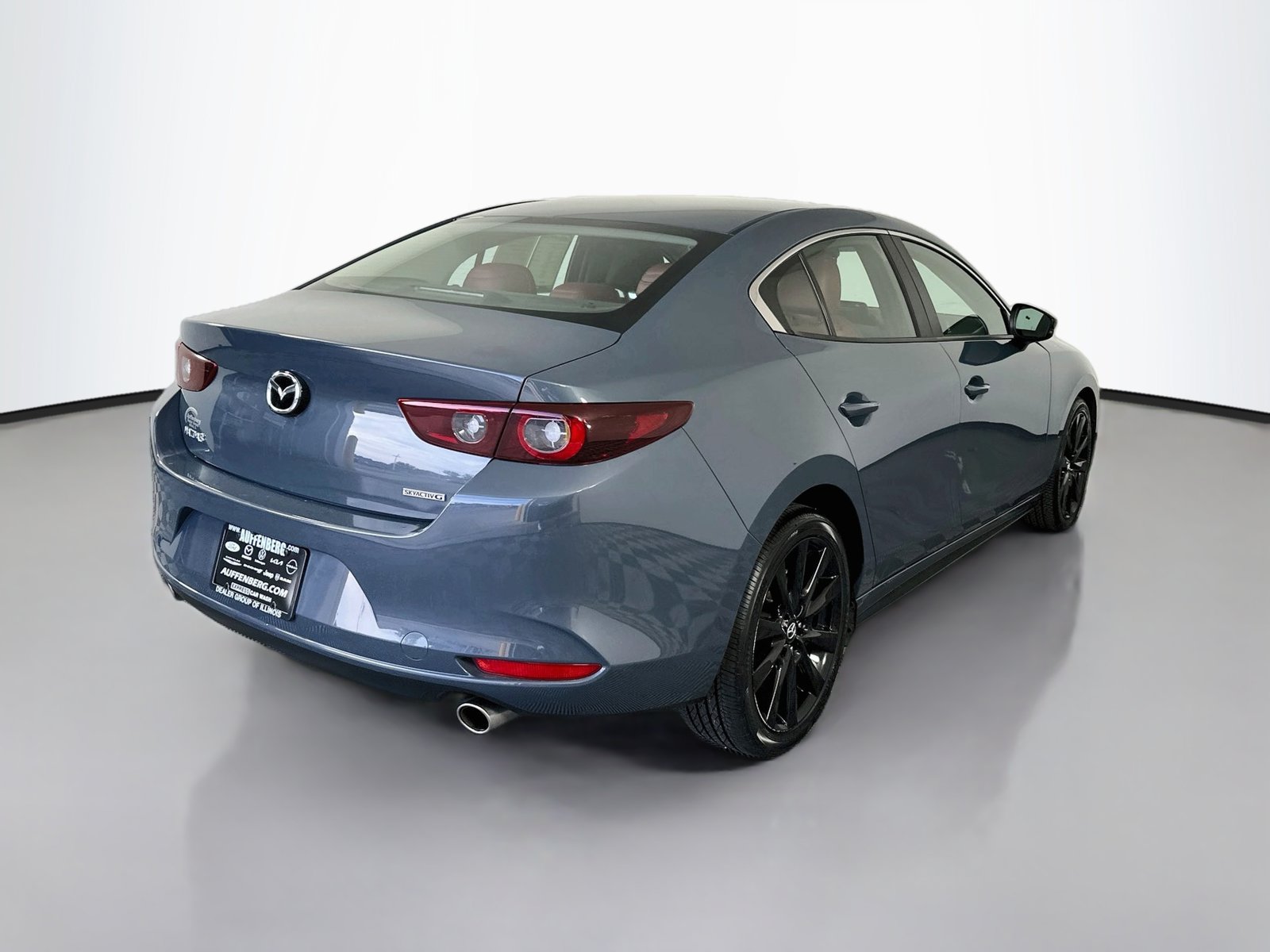 Certified 2023 MAZDA MAZDA3 s FWD image 7