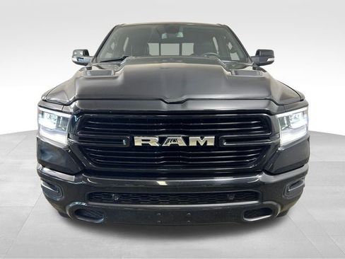 Used 2019 RAM 1500 Laramie w/ Sport Appearance Package AWD/4WD image 9