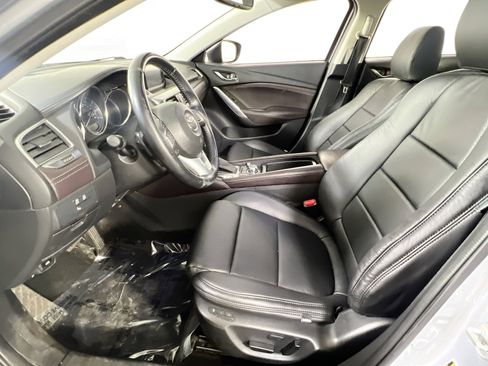 Used 2016 MAZDA MAZDA6 Grand Touring image 21