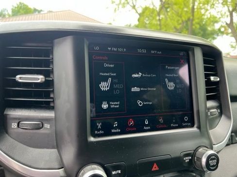 Used 2021 RAM 1500 Big Horn AWD/4WD image 38