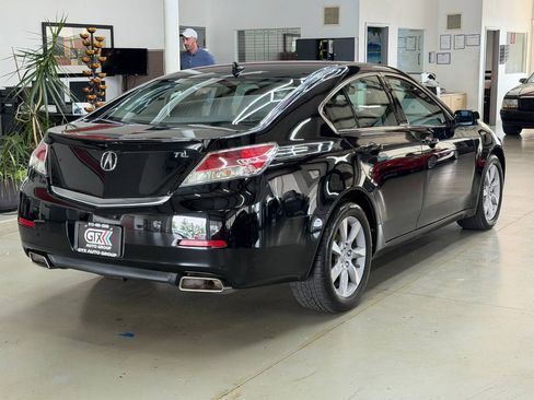 Used 2014 Acura TL w/ Technology Package FWD image 2