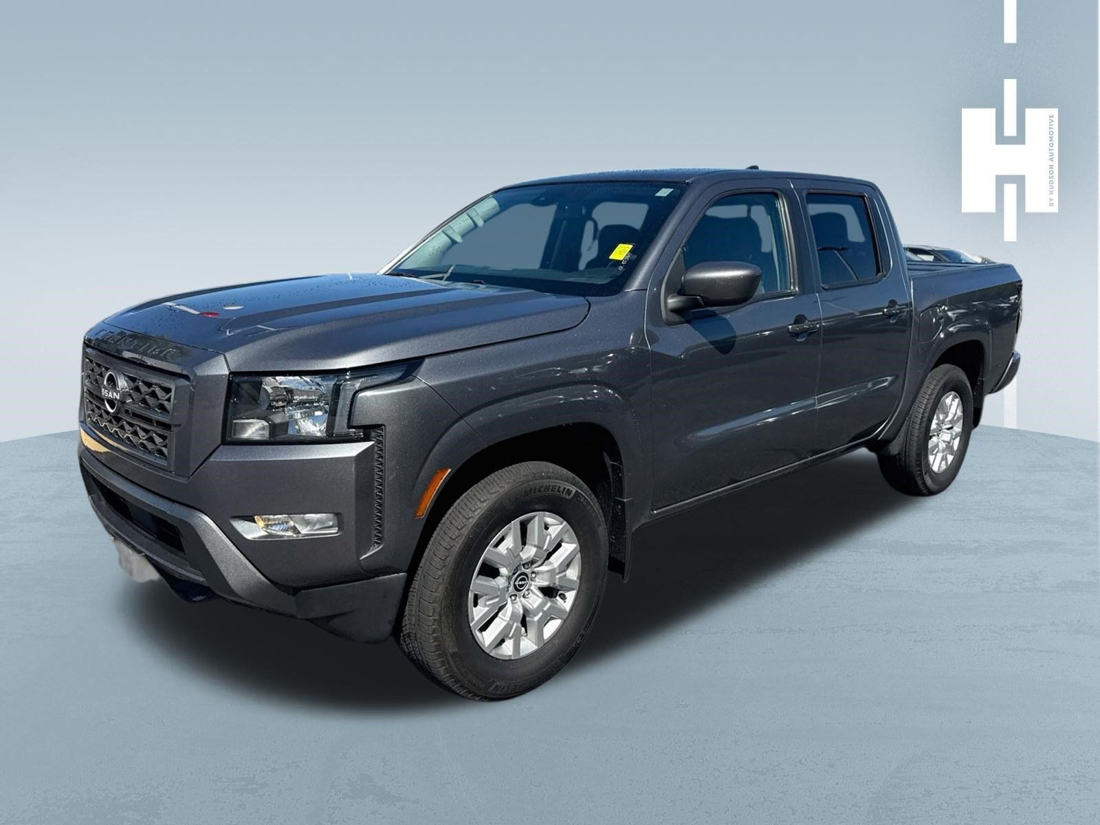 Used 2022 Nissan Frontier SV AWD/4WD image 3