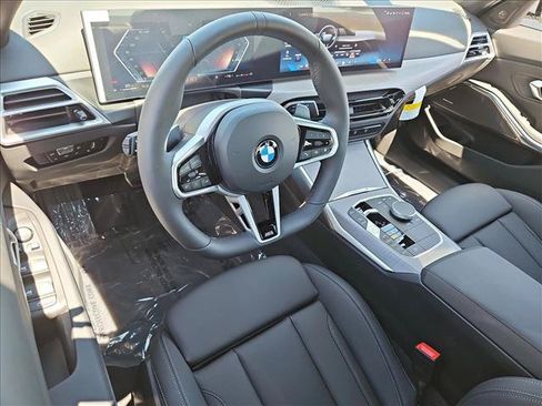 New 2026 BMW 330i Sedan w/ M Sport Package RWD image 3