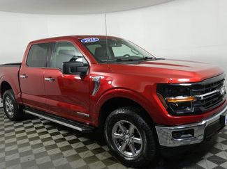 Certified 2025 Ford F150 XLT w/ Equipment Group 301A Standard video 1