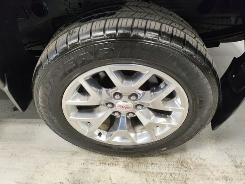 Used 2016 GMC Sierra 1500 SLT w/ SLT Premium Package image 18