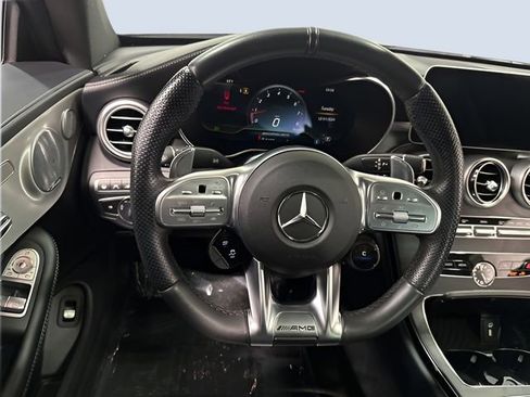 Used 2019 Mercedes-Benz C 63 AMG S image 16
