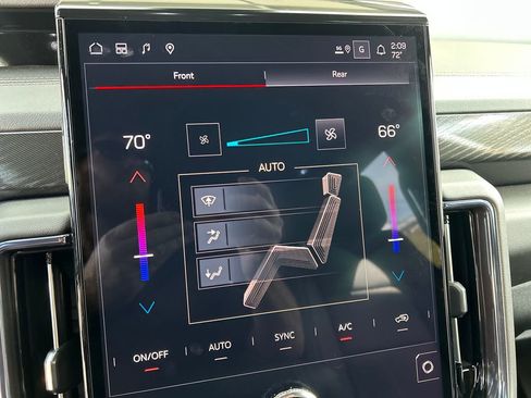 New 2026 GMC Yukon XL AT4 image 35