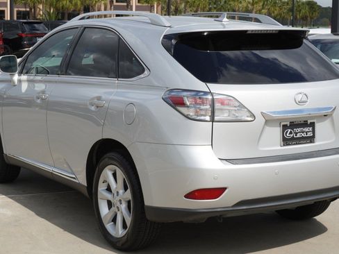 Used 2011 Lexus RX 350 2WD w/ Premium Pkg image 8