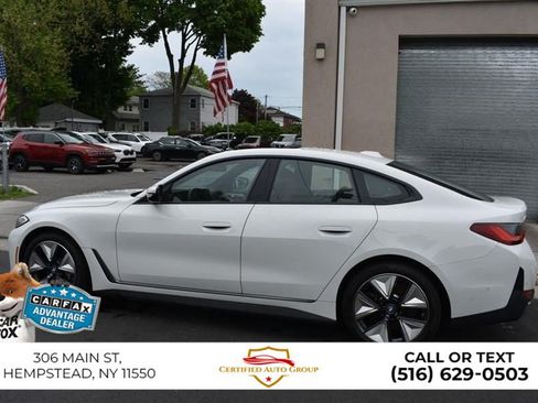 Used 2023 BMW i4 eDrive35 RWD image 5