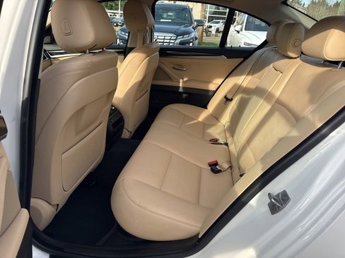 Used 2016 BMW 535d Sedan image 37