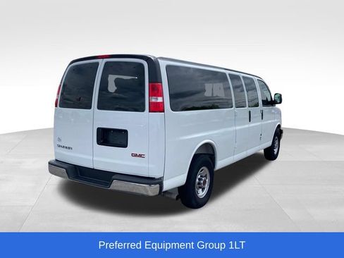Used 2025 GMC Savana 3500 LT w/ LT Preferred Equipment Group RWD image 3