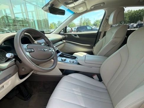 Used 2024 Genesis GV80 2.5T AWD/4WD image 8