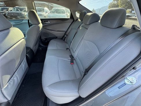 Used 2014 Hyundai Sonata GLS w/ Popular Equipment Group 2 FWD image 19