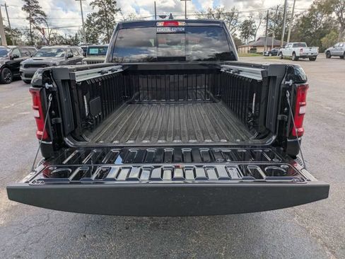 New 2026 RAM 1500 Laramie w/ Night Edition AWD/4WD image 14