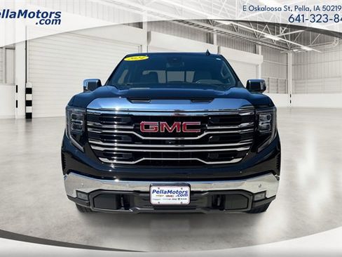Used 2024 GMC Sierra 1500 SLT w/ SLT Premium Plus Package image 7