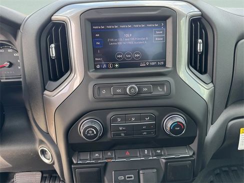 New 2026 Chevrolet Silverado 1500 W/T w/ Trailering Package image 11