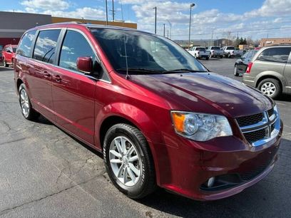 Used 2019 Dodge Grand Caravan SXT