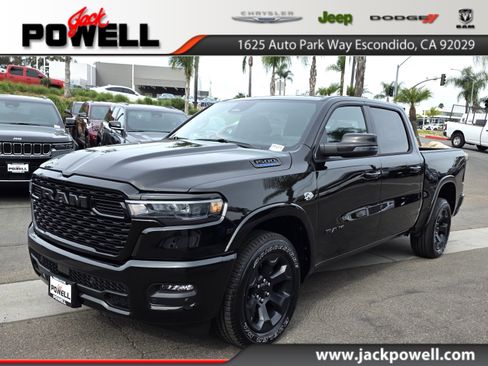 New 2026 RAM 1500 Big Horn image 1