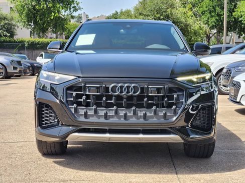 Certified 2024 Audi Q8 Premium Plus AWD/4WD image 4