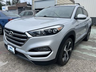 Used 2016 Hyundai Tucson Limited