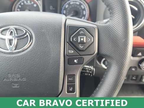 Used 2020 Toyota Tacoma TRD Sport w/ Technology Package image 35