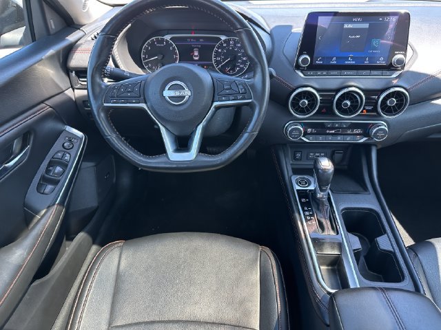 Used 2024 Nissan Sentra SR w/ SR Premium Package FWD image 12