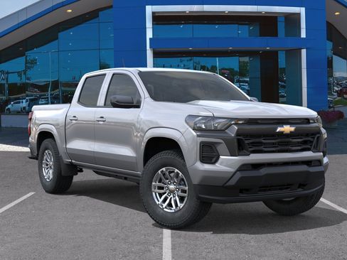 New 2026 Chevrolet Colorado LT image 34