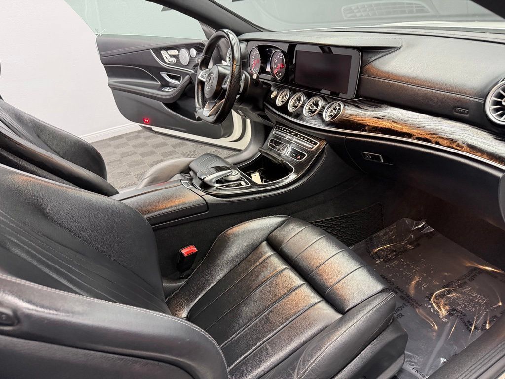 Used 2018 Mercedes-Benz E 400 Coupe image 44