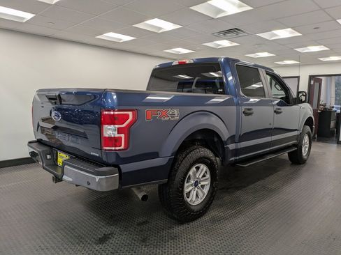 Used 2020 Ford F150 XL w/ Equipment Group 101A Mid image 4