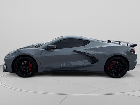 Used 2025 Chevrolet Corvette Stingray Preferred Cpe w/ Z51 Performance Package image 2