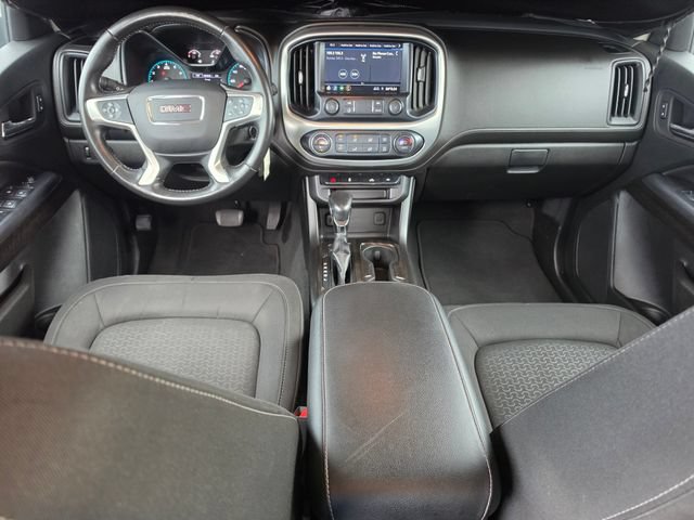 Used 2022 GMC Canyon Elevation w/ Trailering Package RWD image 41