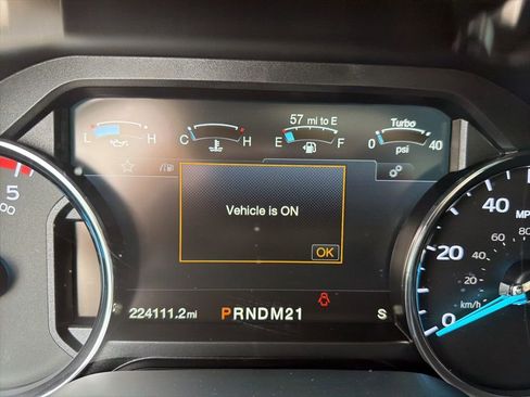 Used 2018 Ford F250 Platinum w/ Platinum Ultimate Package image 67