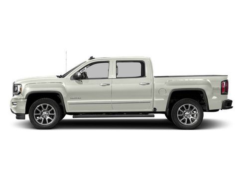 Used 2018 GMC Sierra 1500 Denali w/ Denali Ultimate Package AWD/4WD image 3