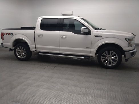 Used 2016 Ford F150 Lariat AWD/4WD image 11