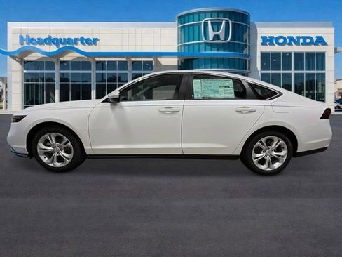 New 2026 Honda Accord LX image 6