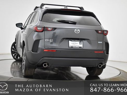 New 2026 MAZDA CX-50 2.5 Hybrid w/ Cargo Package image 9